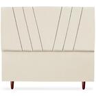 Cabeceira Queen 160cm Bell Suede Rm