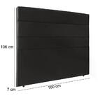 Cabeceira Queen 160cm Bia Id Milani Store