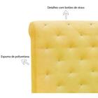 Cabeceira Queen 160cm Buona Notte Com Strass Dmonegatto