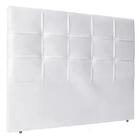 Cabeceira Queen 160cm Daiana Corano Branco Id Milani Store