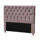 Cabeceira Queen 160cm Embaixatriz Plus Rose