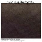 Cabeceira Queen 160cm Emilia Suede Marrom Id Milani Store