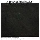 Cabeceira Queen 160cm Emilia Suede Preto Id Milani Store