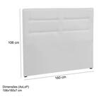 Cabeceira Queen 160cm Isis Id Milani Store