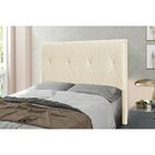 Cabeceira Queen 160cm Linho Aquilla Pérola