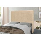 Cabeceira Queen 160cm Linho Ravenna Dourado