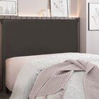 Cabeceira Queen 160cm Suede Veneza  Caramelo