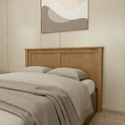 Cabeceira Queen 160cm Topazio Freijó