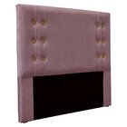 Cabeceira Queen 160cm Veludo Gênova  Uva