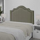 Cabeceira Queen 160cm Veludo Irlanda  Castor