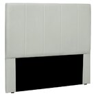 Cabeceira Queen 160cm Veludo Ravenna  Prata