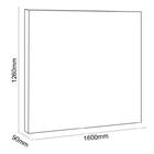 Cabeceira Queen 160cm Veludo Sky  Rosê