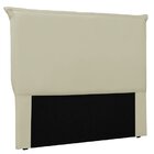 Cabeceira Queen 160cm Veneza Spezzia Marfim