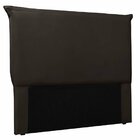 Cabeceira Queen 160cm Veneza Spezzia Marrom