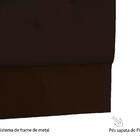 Cabeceira Queen 160cm Vic Dmonegatto