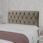 Cabeceira Queen 160cm Viena Plus Castor