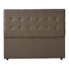 Cabeceira Queen 160cm X 128cm Florenza Chocolate