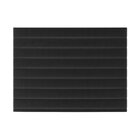 Cabeceira Queen 160x125cm Conde Viero Preto