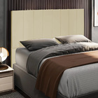 Cabeceira Queen 1 60m Munique Corano Bege - Pallazio