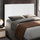 Cabeceira Queen 1 60m Munique Corano Branco - Pallazio