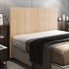 Cabeceira Queen 1 60m Munique Linho - Pallazio - Bege