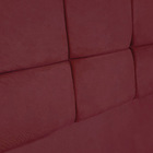 Cabeceira Queen 1 60m Nina Suede - Pallazio - Marsala
