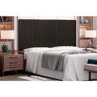 Cabeceira Queen 1 60m Ravenna Corano - Pallazio - Marrom