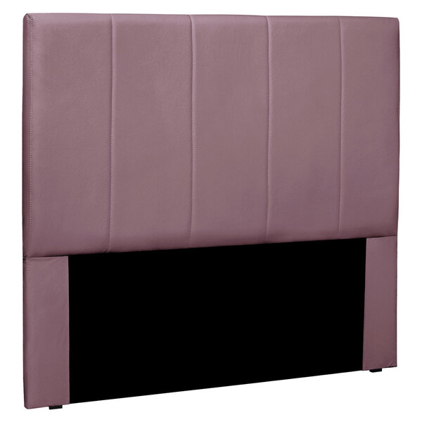 Cabeceira Queen 1 60m Ravenna Veludo - Pallazio - Uva