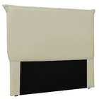 Cabeceira Queen 1 60m Veneza Corano - Pallazio - Marfim