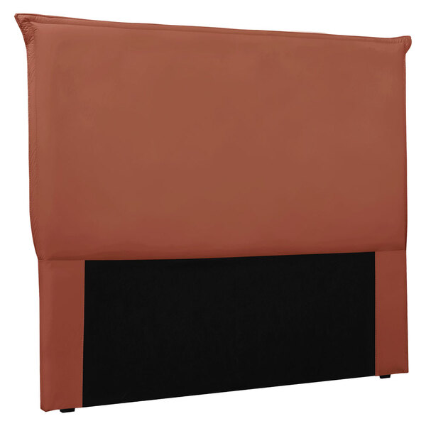 Cabeceira Queen 1 60m Veneza Veludo - Pallazio - Cobre