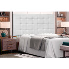 Cabeceira Queen 1 60m Verona Corano - Pallazio - Branco