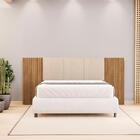 Cabeceira Queen 268 Cm Zen 50024 Vlr