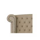 Cabeceira Queen  Lyon P04 160 Cm Suede - Doce Sonho Móveis -