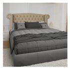 Cabeceira Queen  Lyon P04 160 Cm Suede - Doce Sonho Móveis -