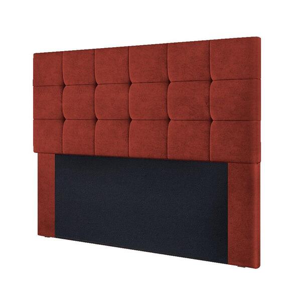 Cabeceira Queen Ana Slim Maple 1,60m