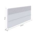 Cabeceira Queen Autes Branca