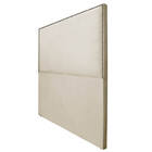 Cabeceira Queen Bali P02 160 Cm Para Cama Box Corano - Doce S