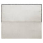 Cabeceira Queen Bali P02 160 Cm Para Cama Box Linho - Amarena