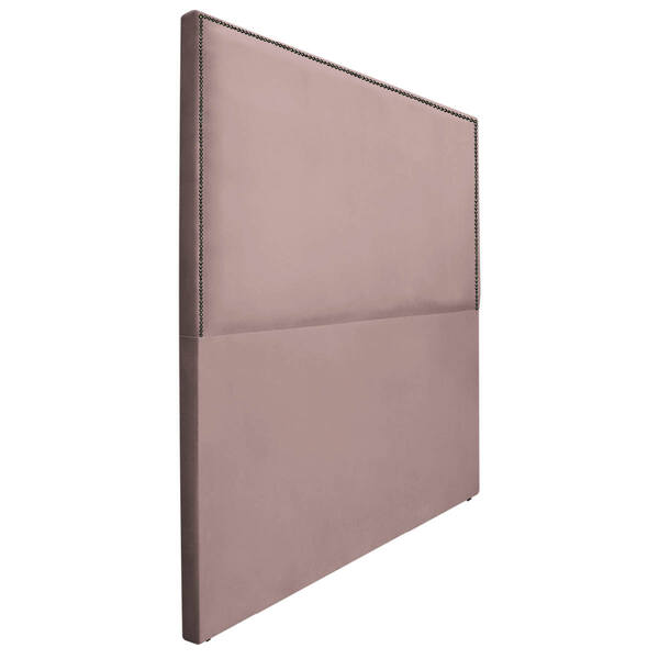 Cabeceira Queen Bali P02 160 Cm Para Cama Box Linho - Doce So