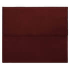 Cabeceira Queen Bali P02 160 Cm Para Cama Box Suede - Amarena