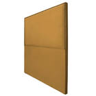 Cabeceira Queen Bali P02 160 Cm Para Cama Box Suede - Doce So