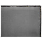 Cabeceira Queen Bali P02 160 Cm Para Cama Box Suede - Doce So