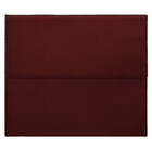 Cabeceira Queen Bali P02 160 Cm Para Cama Box Suede - Doce So