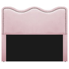 Cabeceira Queen Bari P02 160 Cm Para Cama Box Corano - Amaren