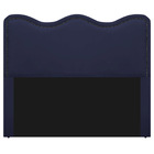 Cabeceira Queen Bari P02 160 Cm Para Cama Box Corano - Doce S