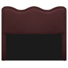 Cabeceira Queen Bari P02 160 Cm Para Cama Box Corano - Doce S