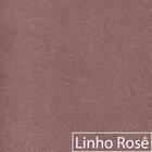 Cabeceira Queen Bari P02 160 Cm Para Cama Box Linho - Doce So