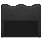 Cabeceira Queen Bari P02 160 Cm Para Cama Box Suede - Doce So