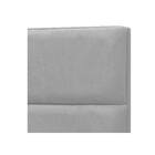 Cabeceira Queen Berlim P04 160 Cm Suede - Amarena Móveis - Ci