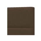 Cabeceira Queen Berlim P04 160 Cm Suede - Doce Sonho Móveis -
